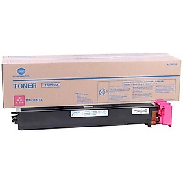 Konica Minolta TN-613M (A0TM330) Kırmızı Orjinal Toneri - C452 / C552