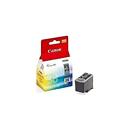 Canon CL-38 (2146B005AA) Renkli Orjinal Kartuş - iP1800 / MP210