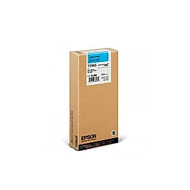 Epson C13T596500 Açık Mavi Orjinal Kartuş - Stylus Pro 7700