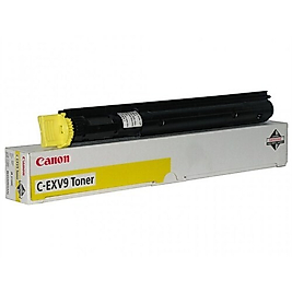 CANON C-EXV9  Orjinal Mavi Toner