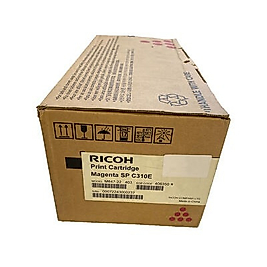 Ricoh 406350 Kırmızı Orjinal Toner - SPC-320DN / SPC-231N
