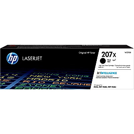 HP 207X (W2210X) Siyah Orjinal Toner - M255dw / M282nw
