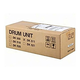 Kyocera DK-511 (302HJ93011) Orjinal Drum Ünitesi - FS-C5015 / FS-C5015N