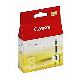Canon CLI-8 Sarı Kartuş