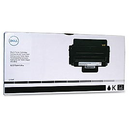 Dell C7D6F Siyah Orjinal Toner Yüksek Kapasite - B2375DNF / B237DFW