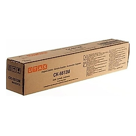 Utax CK-5512M (1T02R6BUT0) Kırmızı Orjinal Toner - 400ci