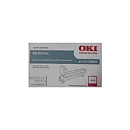 OKI 01228802 Kırmızı Orjinal Drum Ünitesi - ES3032a4