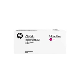 HP CE273AC (650A) Kırmızı Orjinal Toner - CP5525dn