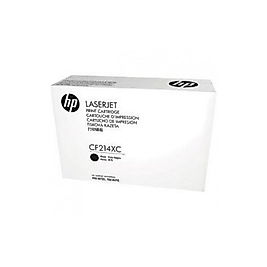 HP CF214XC (14X) Siyah Orjinal Toner Yüksek Kapasite - LaserJet M712dn / M725dn