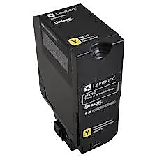 Lexmark 24B7517 XC4342, XC4352 Sarı Yellow 14.2K Orjinal Toner