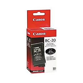 Canon BC-20 (0895A003) Orjinal Kartuş - BJC-2000 / BJC-2100