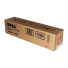 Dell CT200861 Kırmızı Orjinal Toner - 3010CN