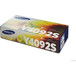 Samsung CLT-Y4092S/ELS Sarı Orjinal Toner - CLP310 / CLP315