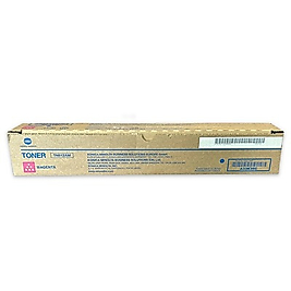 Konica Minolta TN-512AM (A33K35C) Kırmızı Orjinal Toner - C454 / C554