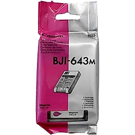 Canon BJI-643M (1011A001) Kırmızı Orjinal Kartuş - BJC-800 / BJC-820
