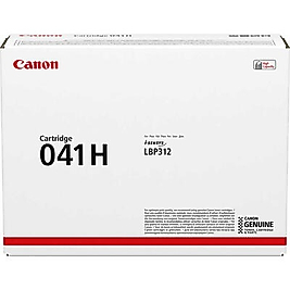 Canon CRG-041H (0453C002) Siyah Orjinal Toner Yüksek Kapasite - LBP312dn