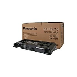 Panasonic KX-PDP10 Orjinal Toner - Panasonic KXP 7305 / 7310