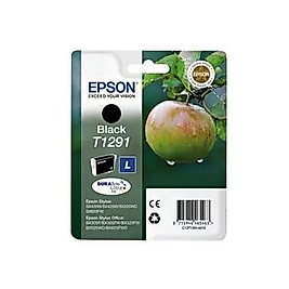 Epson C13T12914021 Siyah Orjinal Kartuş - Stylus SX425 (E)