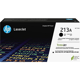 HP 213A (W2130A) Siyah Orjinal Toner - Enterprise 5700dn