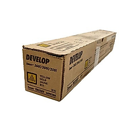 Develop TN-328Y (AAV82D0) Sarı Orjinal Toner - Ineo +250i / +300i