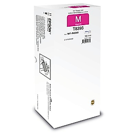 Epson C13T839340 Kırmızı Orjinal Kartuş - WF-R8590DTWF
