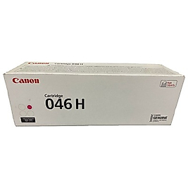 Canon CRG-046H M (1252C004) Kırmızı Orjinal Toner - LBP653cdw / MF732cdw