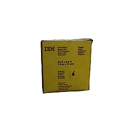 IBM 1053810 6lı Paket Şerit - 4614