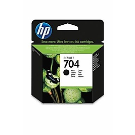 HP CN692A (704) Siyah Orjinal Kartuş - Deskjet 2060