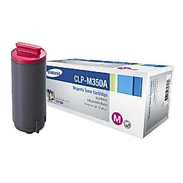 Samsung CLP-M350A Kırmızı Orjinal Toner 2000 Sayfa