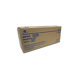 Konica Minolta IUP-36C (AAJV0HE) Mavi Orjinal Drum Ünitesi - C3300i / C3320i