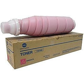 Konica Minolta TN-616M (A1U9353) Kırmızı Orjinal Toner - C6000 / C7000