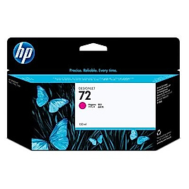 HP C9372A (72) Kırmızı Orjinal Plotter Kartuş - DesignJet T610