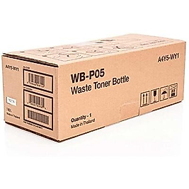 Konica Minolta WB-P05 (A4Y5WY1) Orjinal Atık Toner Kutusu - C3350 / 3850