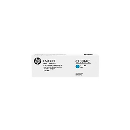 HP CF381AC (312A) Mavi Orjinal Toner - LaserJet Pro M476