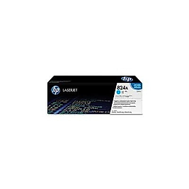 HP CB381A (824A) Mavi Orjinal Toner - Laserjet CP6015