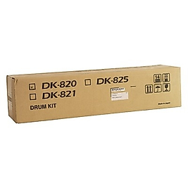 Kyocera DK-820 (302FZ93105) Orjinal Drum Ünitesi - KM-C2520 / KM-C2525E