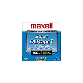 Maxell Super DLT 160 / 320 GB Data Kartuşu 183700 SDLT-220