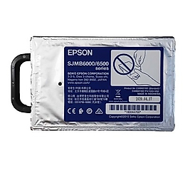 Epson C33S021501 Orjinal Atık Kutusu - C6000 / C6500