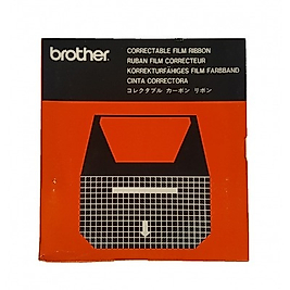 Brother EM200 Gr.154C Kırmızı Orjinal Şerit - CE25 / 30