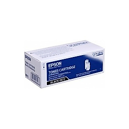 Epson CX17 / C1700 S050672 Siyah Orjinal Toner