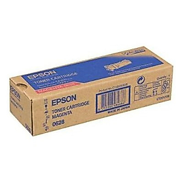 Epson CX29, C2900 S050628 Kırmızı Orjinal Toner 2,500 Sayfa