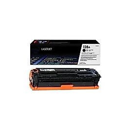 HP CE320A (128A) Siyah Orjinal Toner - CP1525 / CM1415