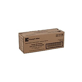 Triumph Adler P-C2160DN / CLP-4721 Sarı Orjinal Toner Utax CLP-3721 (4472110116)