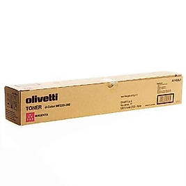 Olivetti B0856 (A11G3L1) D-Color MF220/MF280 Kırmızı Orjinal Toner