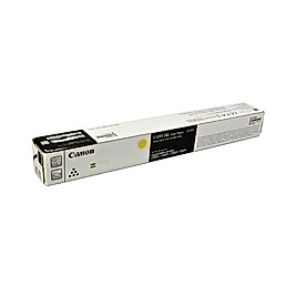 Canon C-EXV-58L (3769C002) Sarı Orjinal Toner - DX C5800
