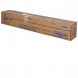 Konica Minolta TN-321M (A33K35G) Kırmızı Orjinal Toner - Bizhub C364 / C224