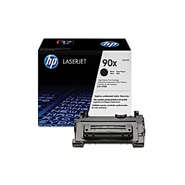 HP CE390X (90X) Siyah Orjinal Toner - LaserJet M4555MFP