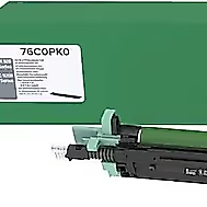 LEXMARK 76C0PK0 SİYAH DRUM
