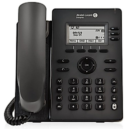 ALE 3MK27013AA ALE-2 Dual Port Gigabit Ethernet Basic SIP DeskPhone