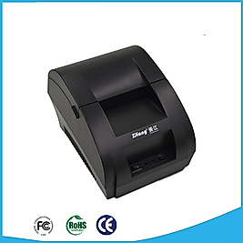 Zjiang Zj 5890K 58Mm Usb Termal Makbuz Ve Adisyon Yazıcısı